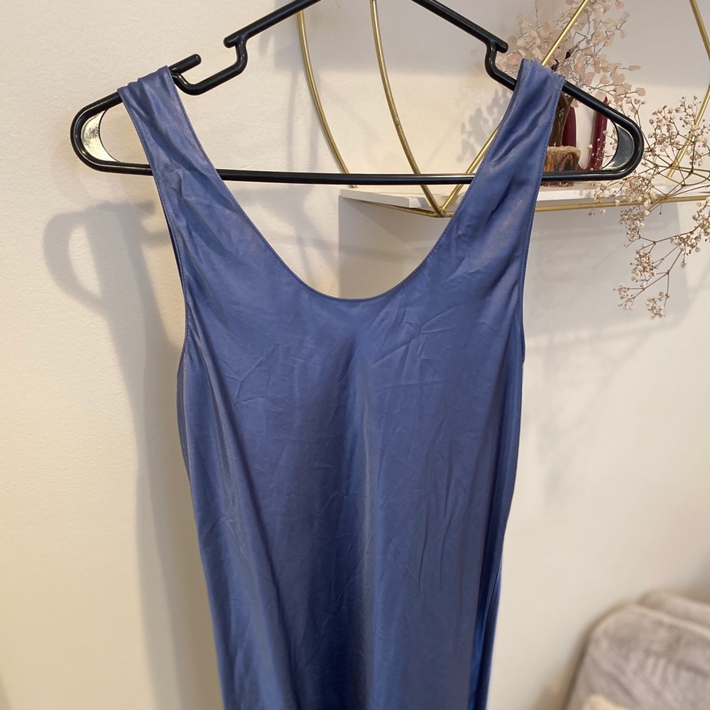 Modern Citizen Satin Dress